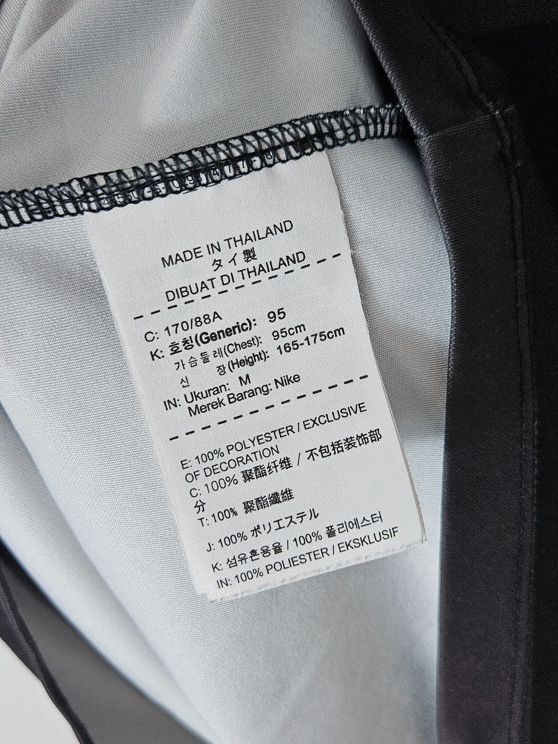 나이키 골프 드라이핏 폴로 반팔 카라티 스탠다드핏 M 95 상품이미지6