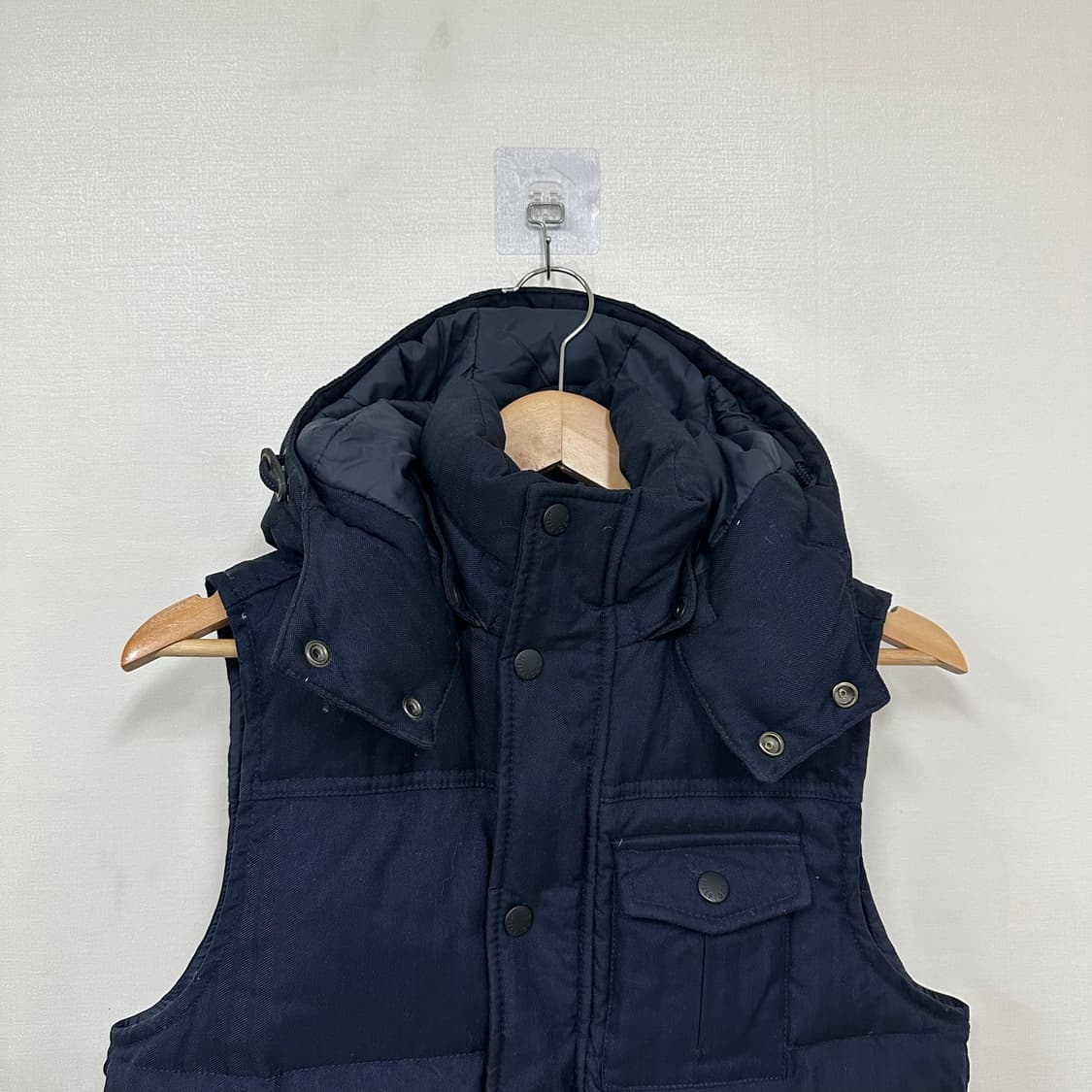 타미힐피거 패딩조끼XS 상품이미지2