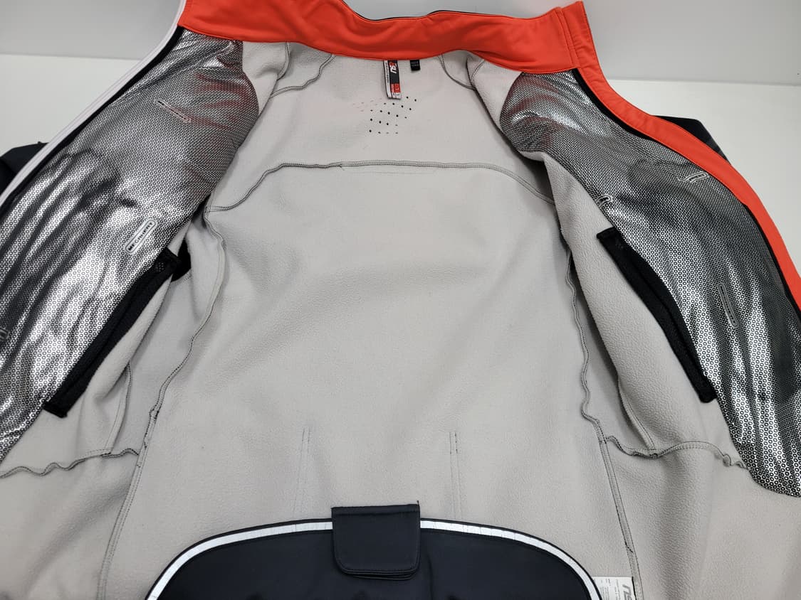 nSR 폰도 메가 히트 라이딩 자켓 / 남 XL 동계용
 상품이미지8