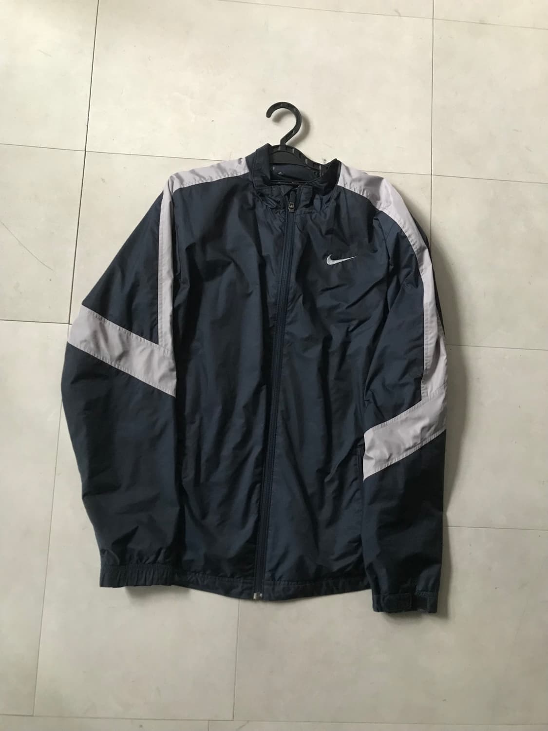 나이키 네이비 바람막이 상품이미지8