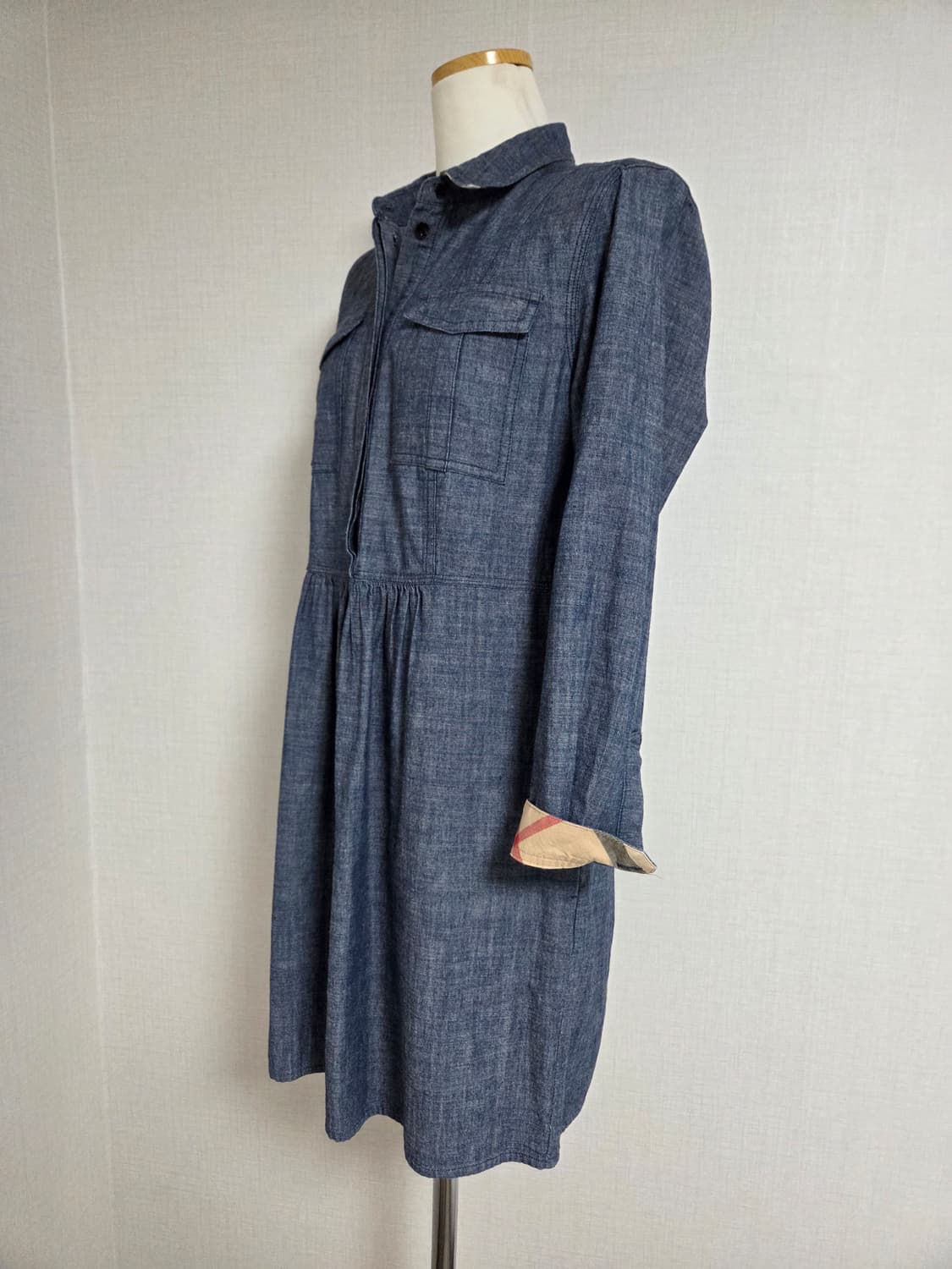 버버리 원피스 상품이미지3