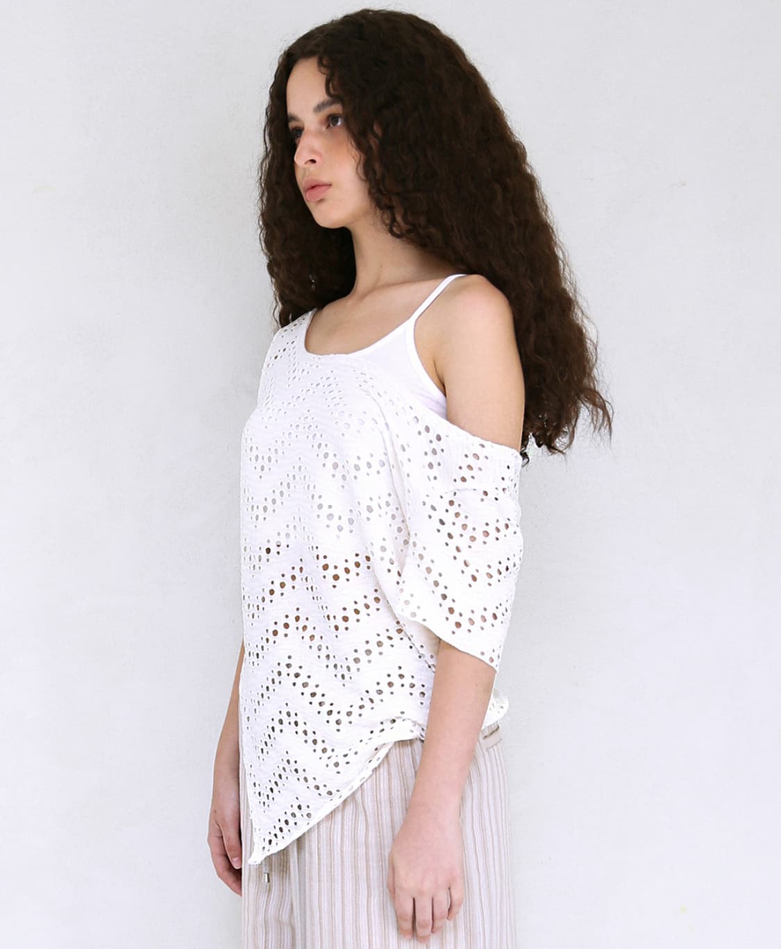 폴리수엠 punched slouchy jersey set 상품이미지2