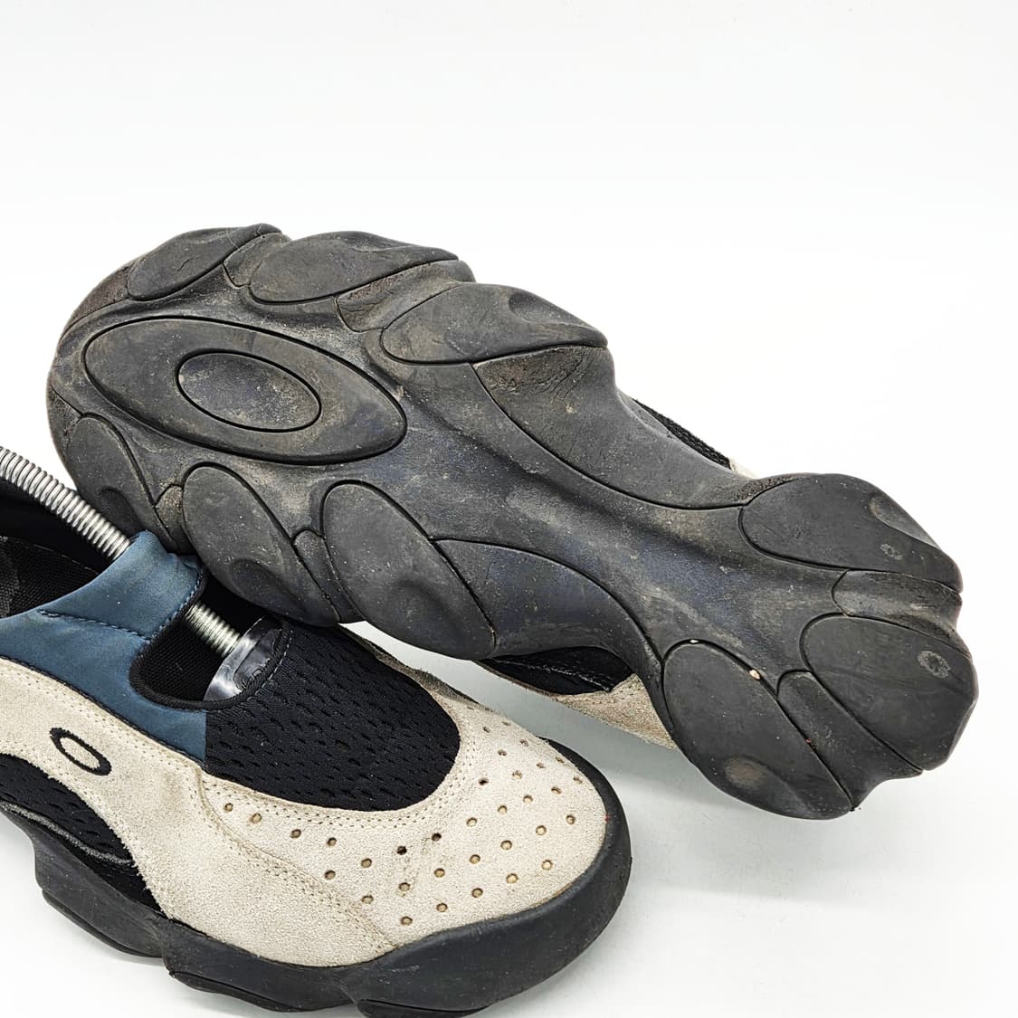 오클리 팩토리 팀 x 브레인 데드 플래시 샌들 샌드 블루 (285) 상품이미지3