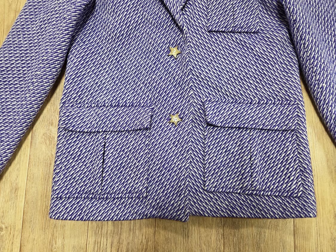 갈롱드블랑(Galon de Blanc) 트위드자켓 55-66 상품이미지8