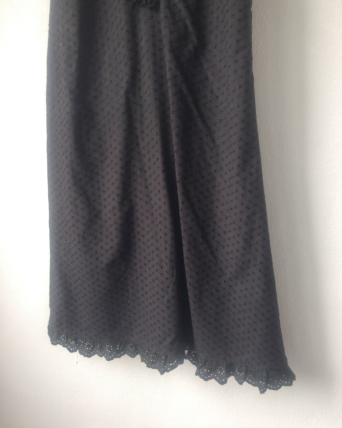 Punching point sleeveless onepiece 상품이미지5