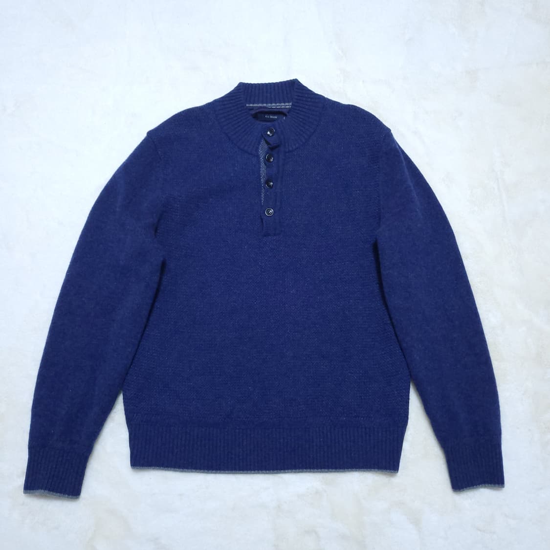 팔지레리 남성 방풍니트 50 0210  뽀샤샤 상품이미지1