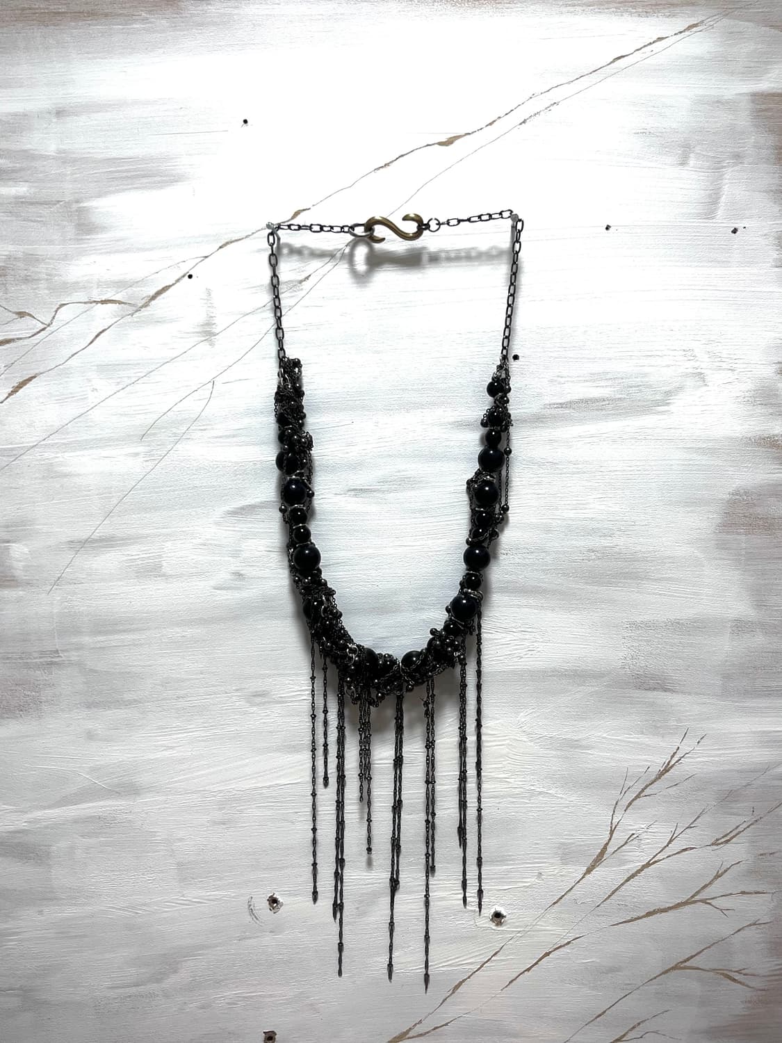 A pearl layering necklace 상품이미지3