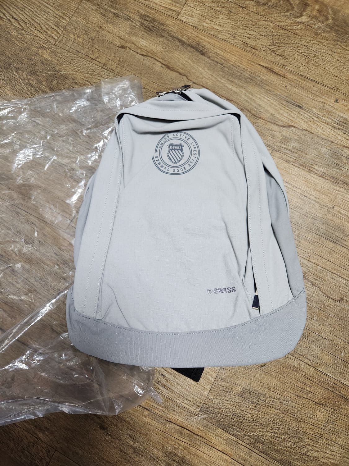새것)K.SWISS 학생가방 백팩 상품이미지1