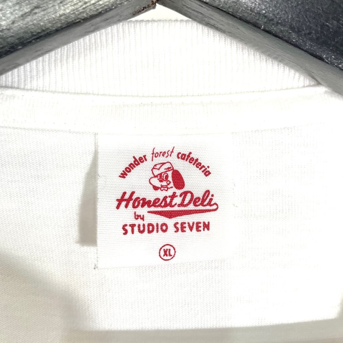 스튜디오세븐 프린팅 반팔티 상품이미지3