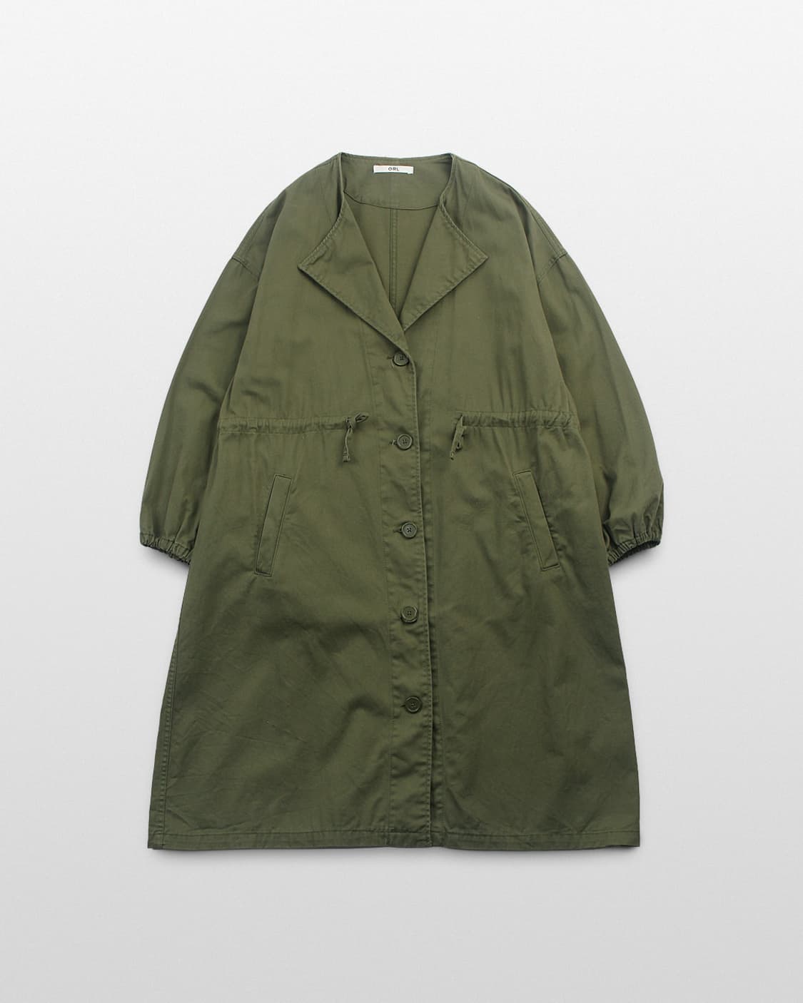 GRL Military Over Fit Coat 상품이미지1