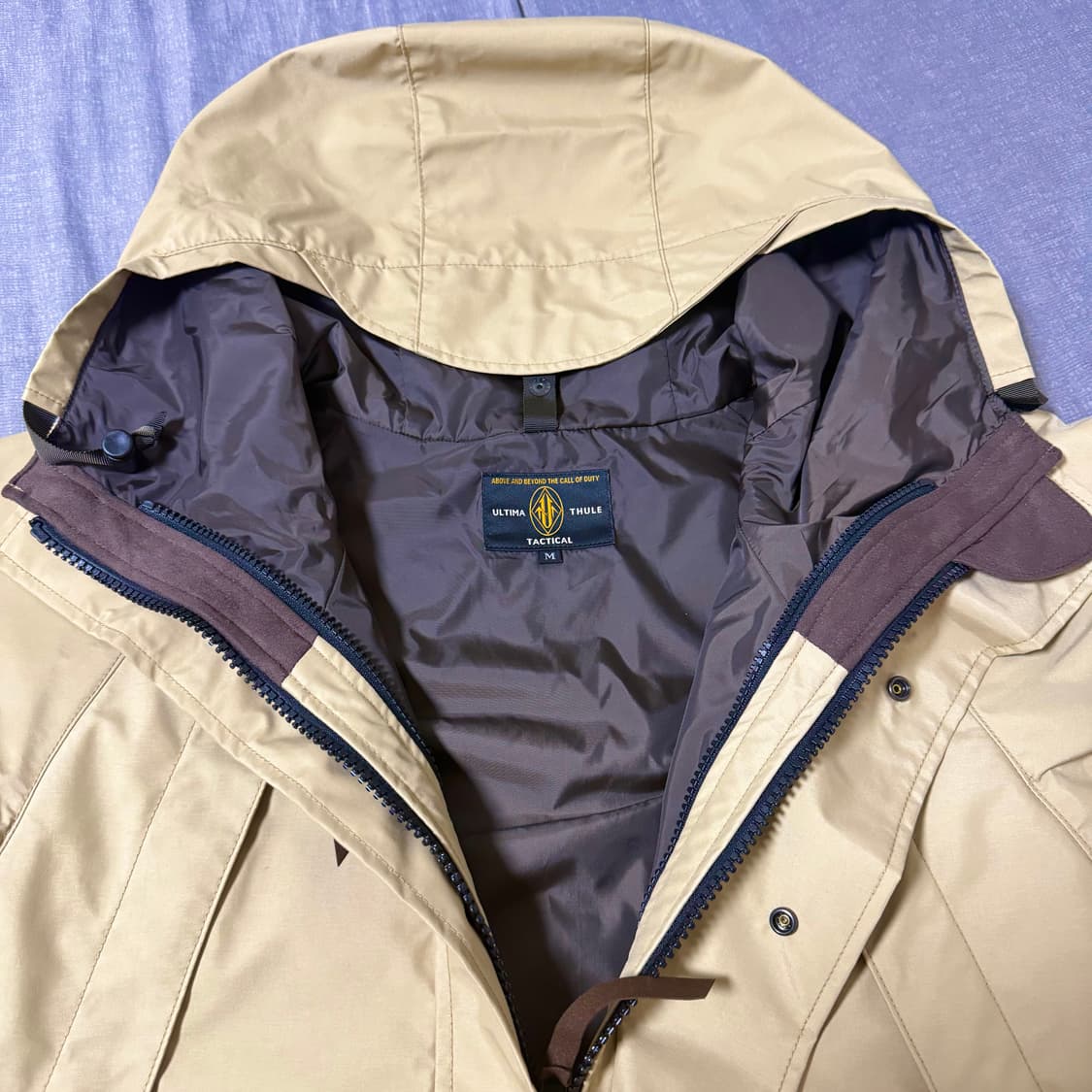 [M]프리휠러스 울티마 툴레 "ALL-WEATHER LOFT PARKA" 상품이미지10