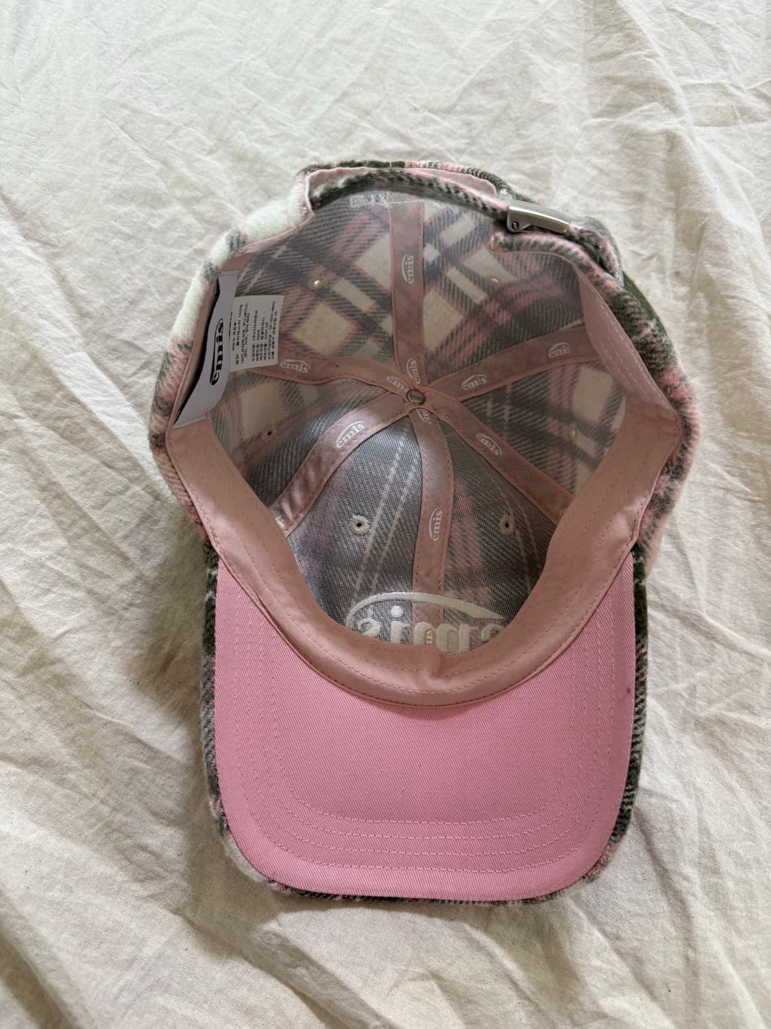 이미스 볼캡  상품이미지2