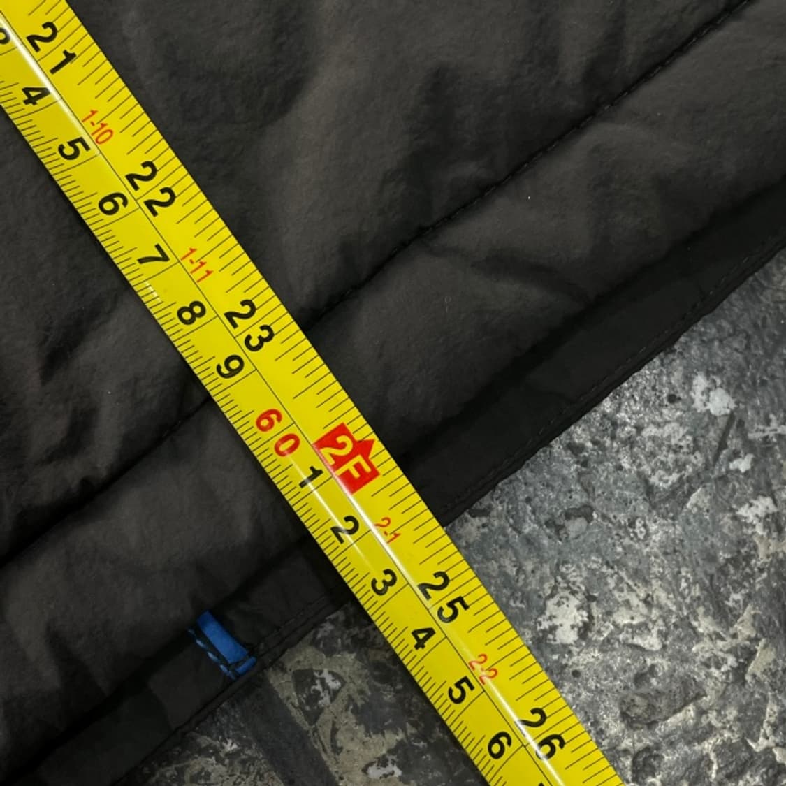 95 헨리코튼 패딩조끼 상품이미지8