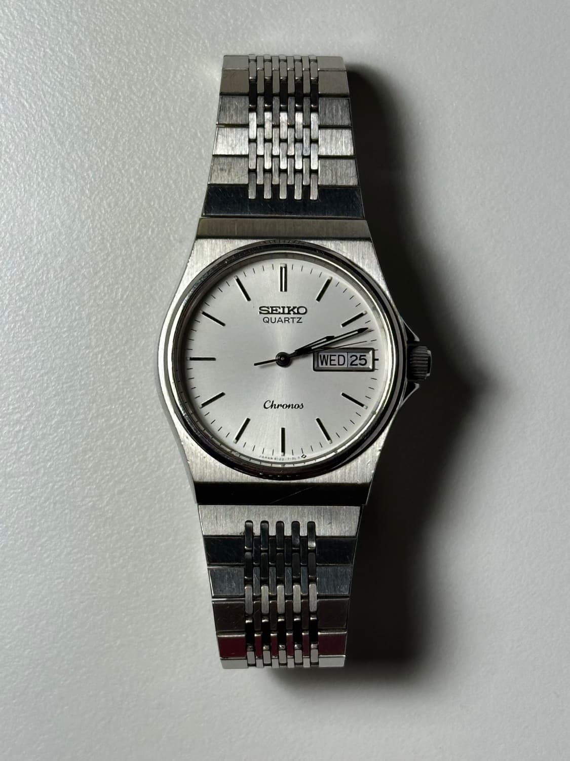 SEIKO quartz chronos 상품이미지2