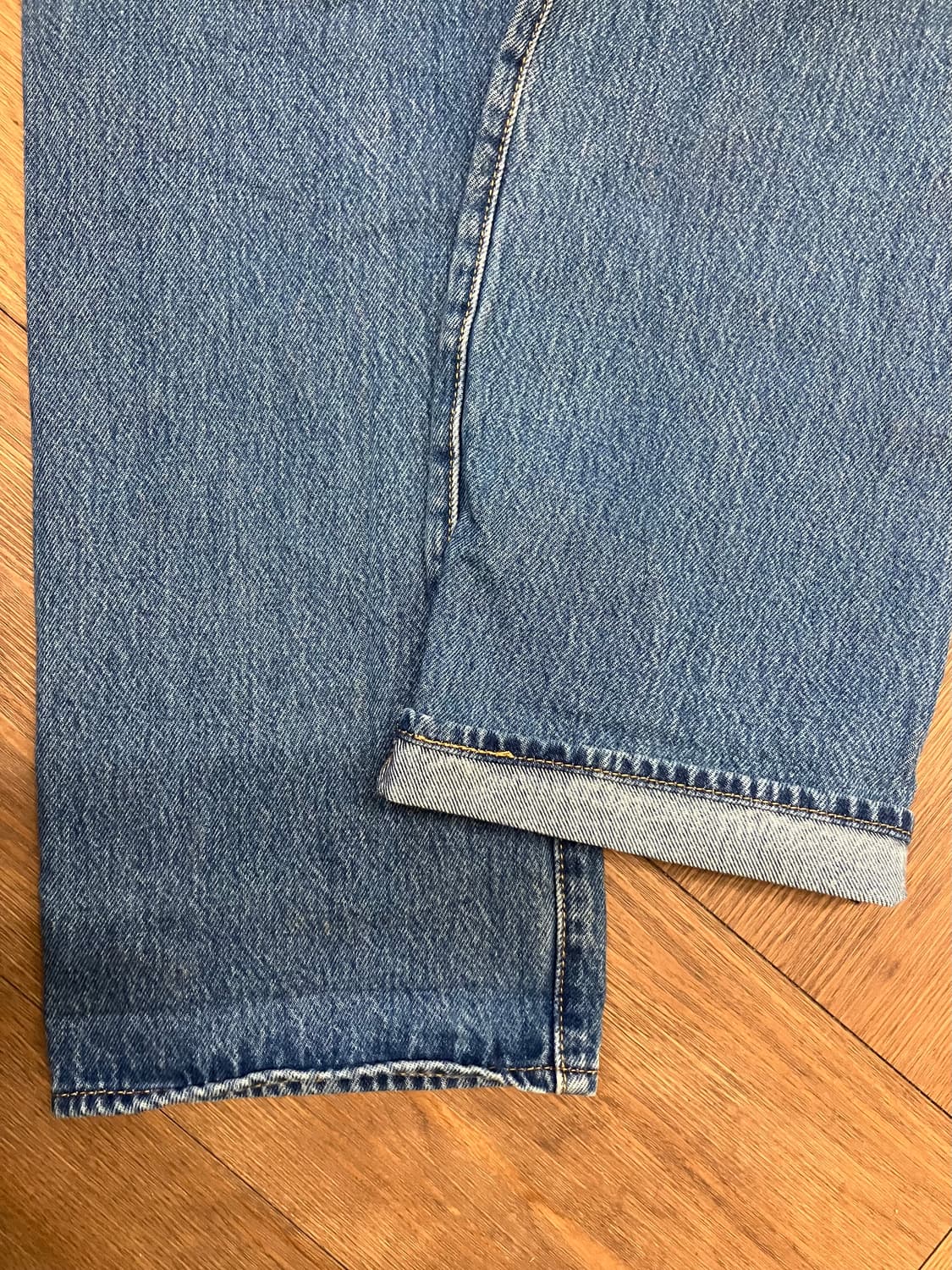 N8 리바이스 501 데님팬츠 청바지 상품이미지9