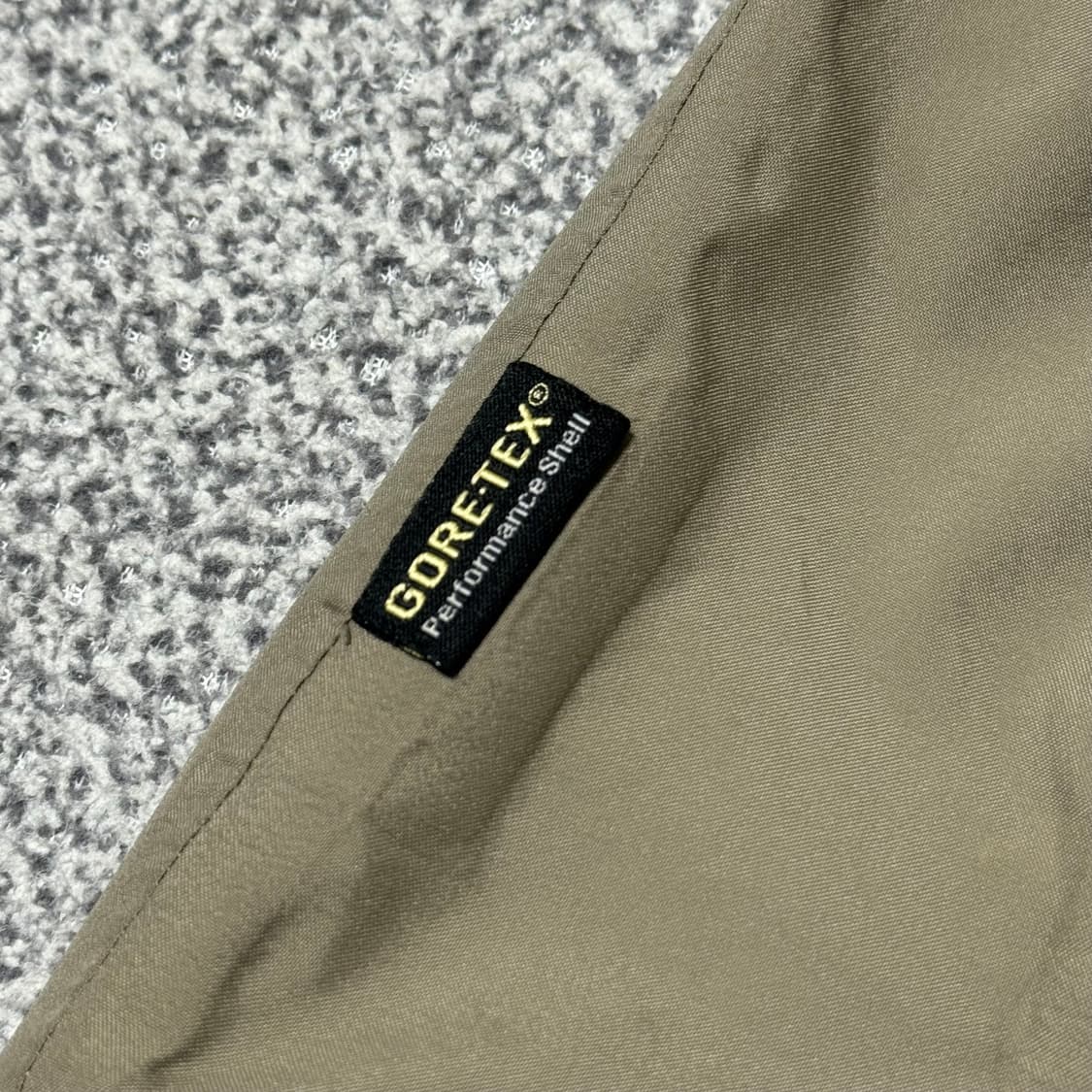 노스페이스 고어텍스 바람막이 L 상품이미지8