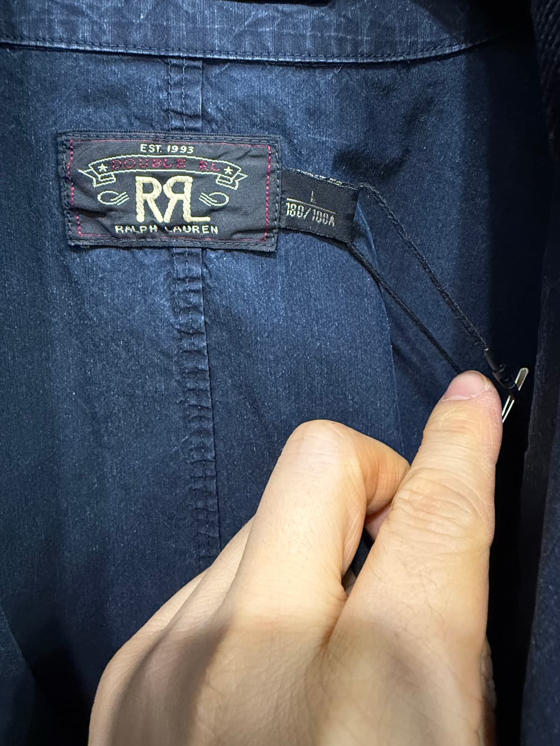 더블알엘 RRL  코트  희귀매물 [ 명작 ] 상품이미지3