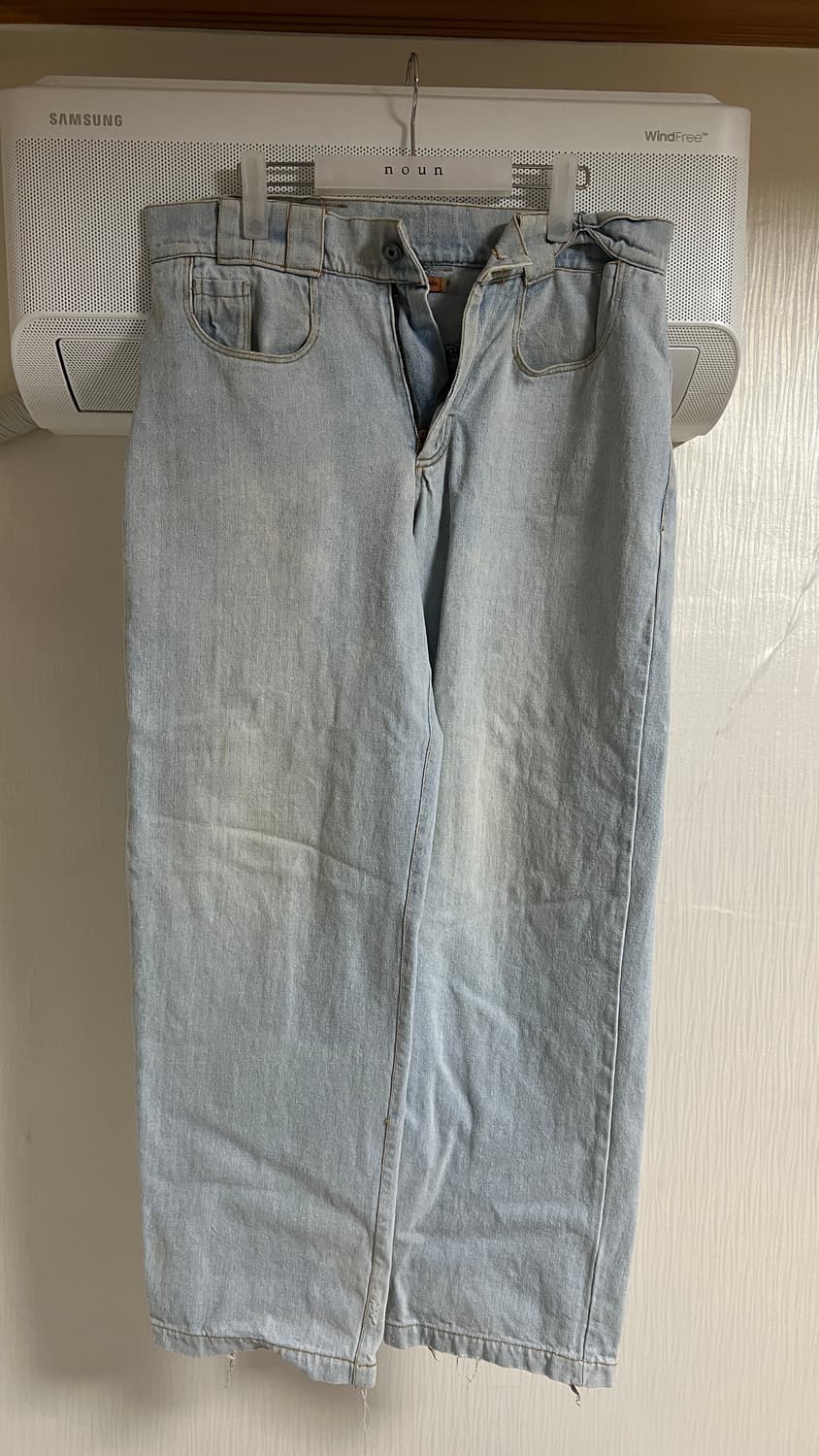 BARRAGAN 바라간 데님 상품이미지1