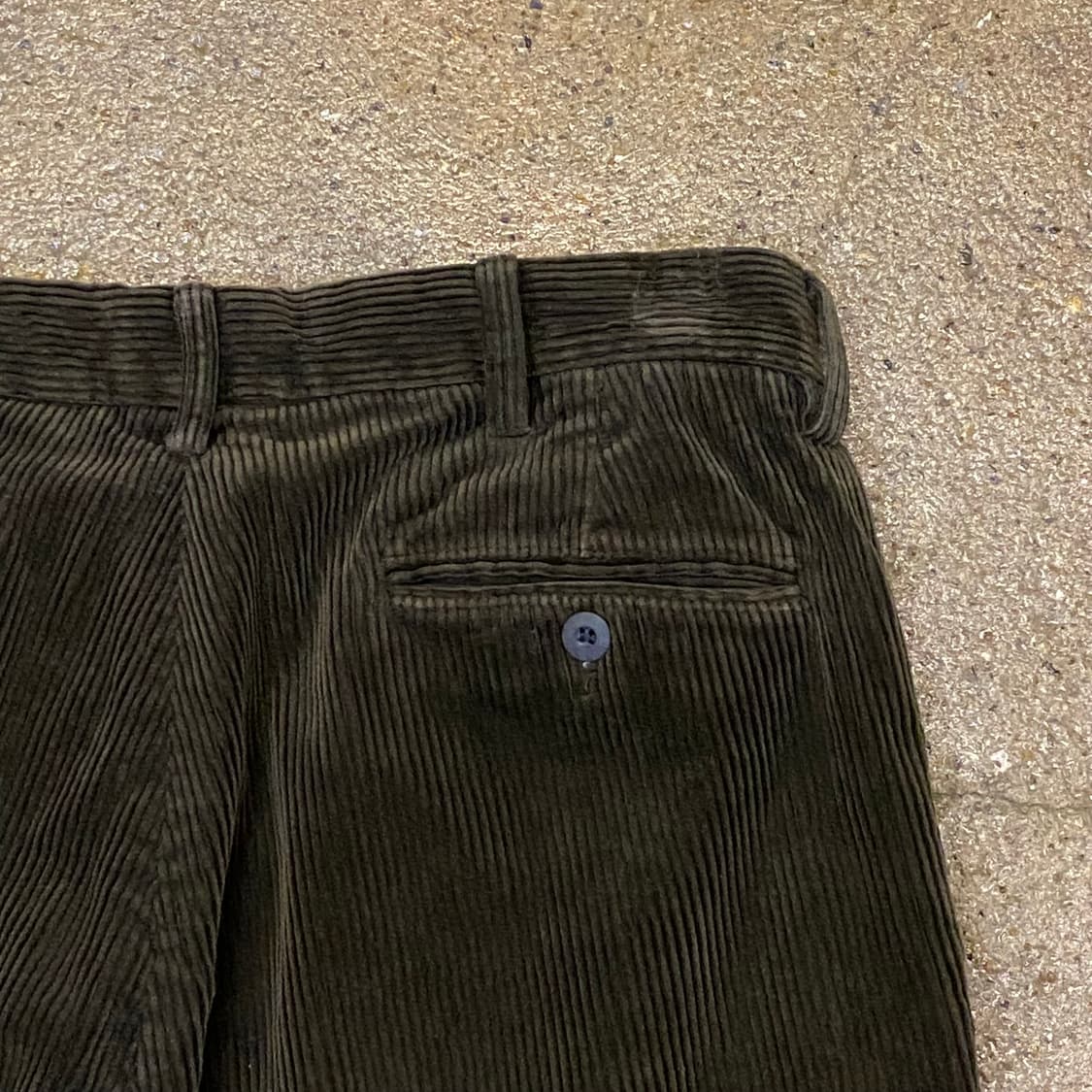 00s 미국빈티지 폴로랄프로렌 코듀로이 골덴 팬츠 상품이미지9