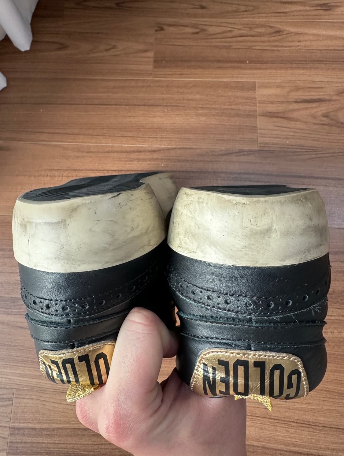 39 골든구스 미드스타 레코드 레미티드 상품이미지7