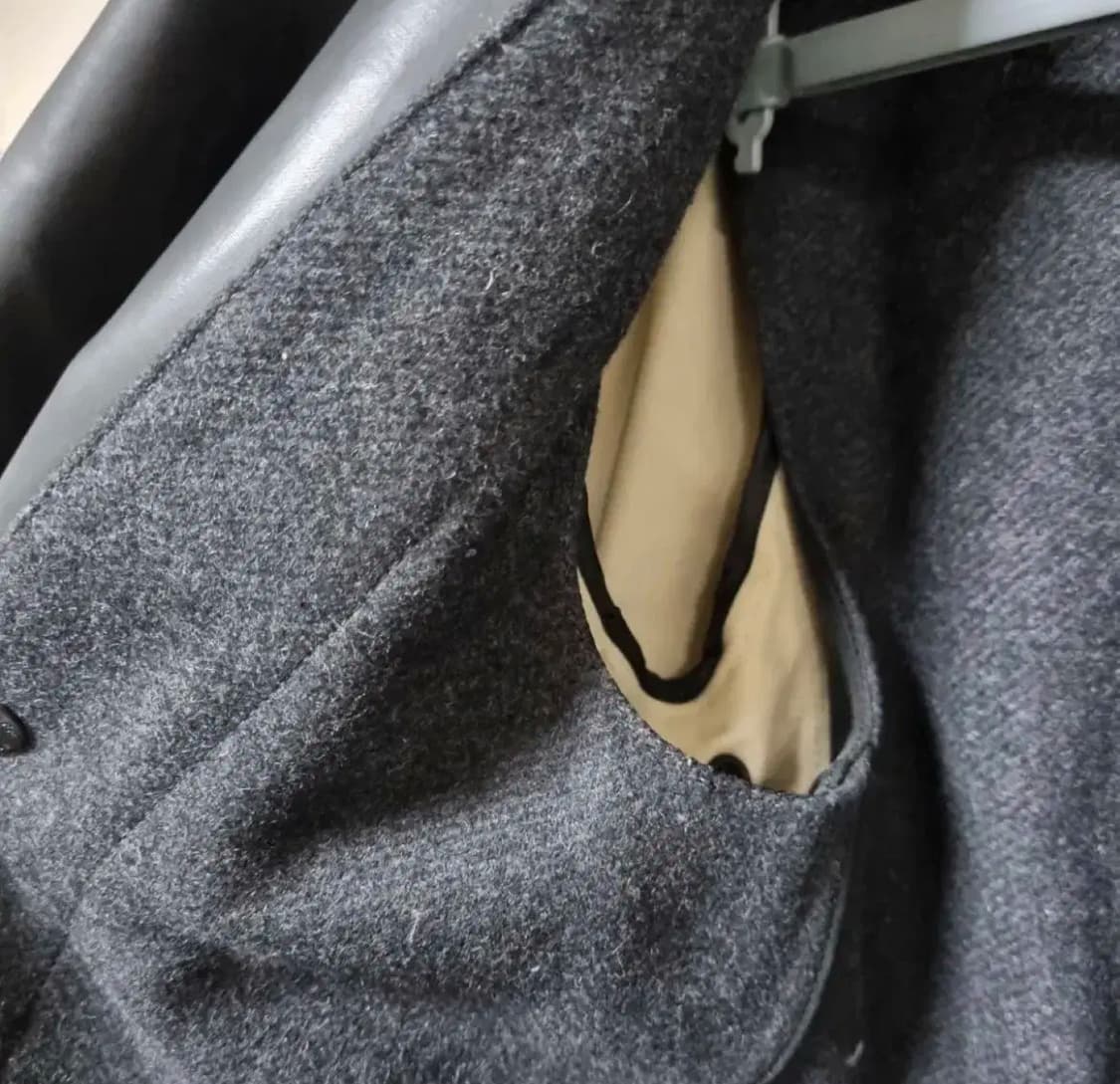 Belstaff 벨스타프 여성 면코팅 코트, 자켓 38 사이즈 상품이미지8