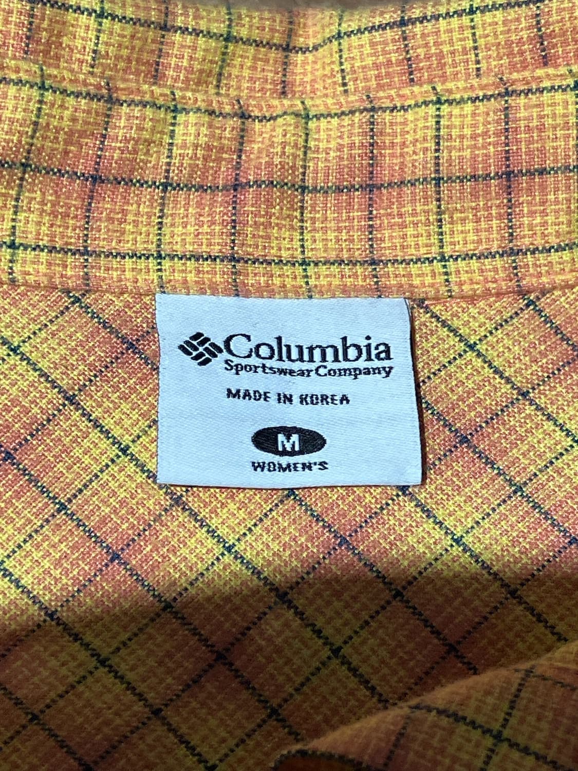 Columbia 플랩 포켓 아웃도어 셔츠 M 상품이미지7