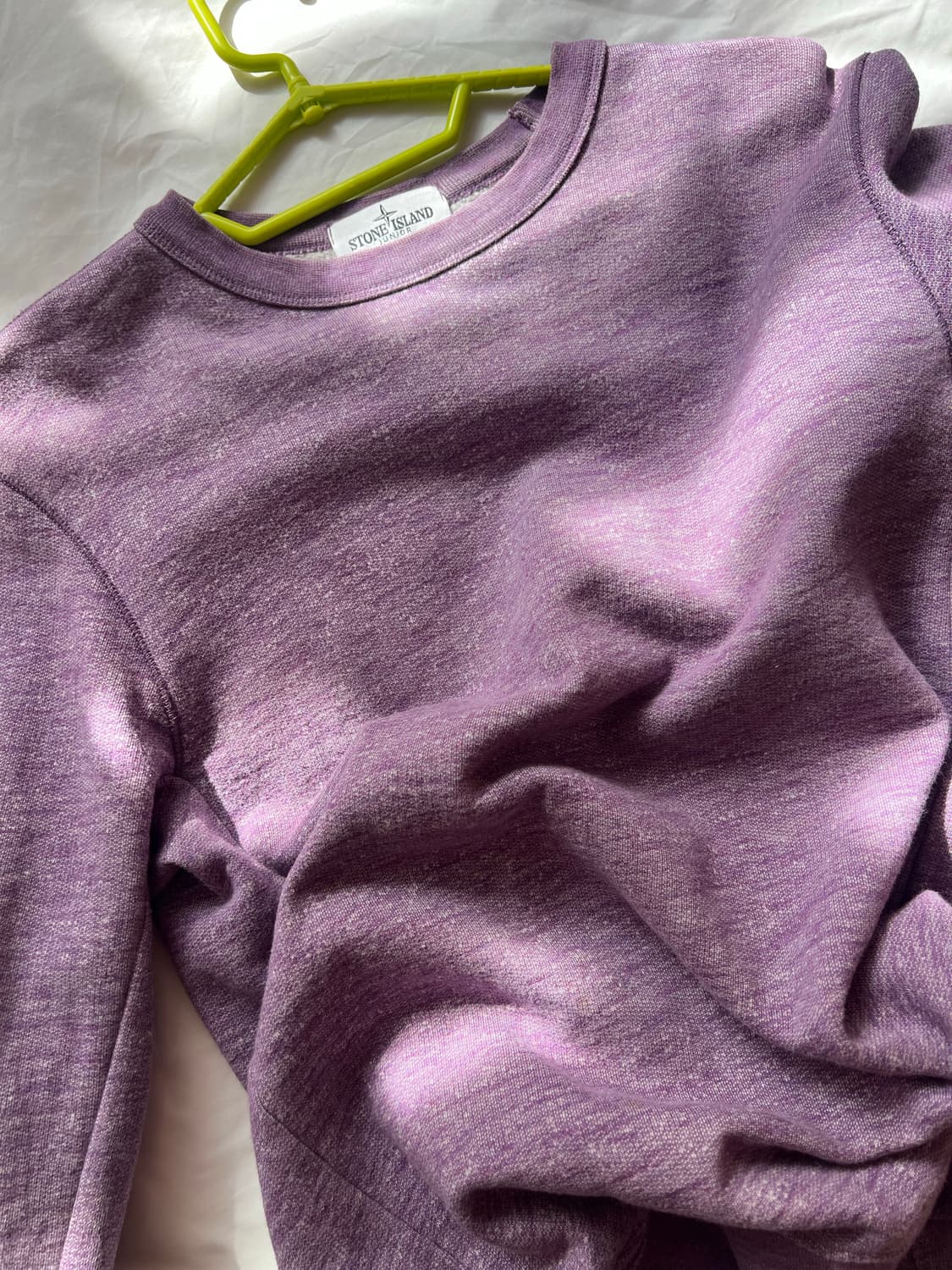 스톤아일랜드 맨투맨 키즈14 상품이미지6