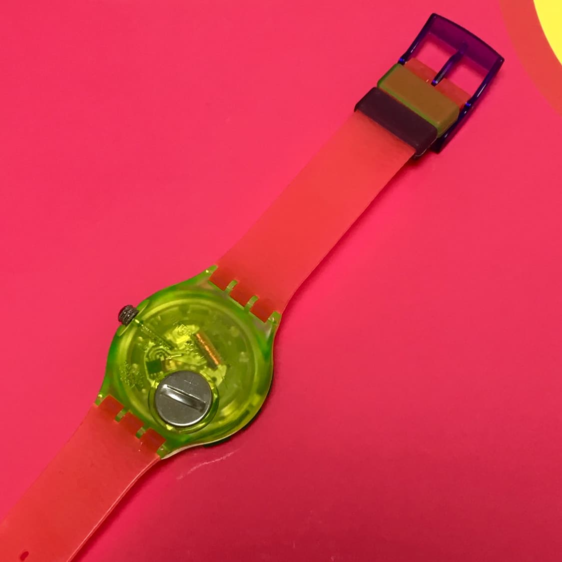 93) Swatch Scuba 200 Medusa 상품이미지3