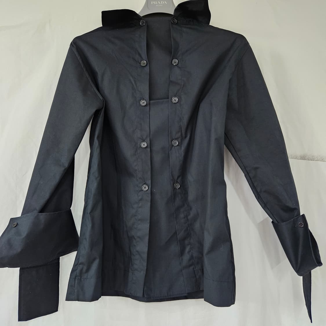 델라다 블랙 여성 셔츠 블라우스 75 상품이미지1