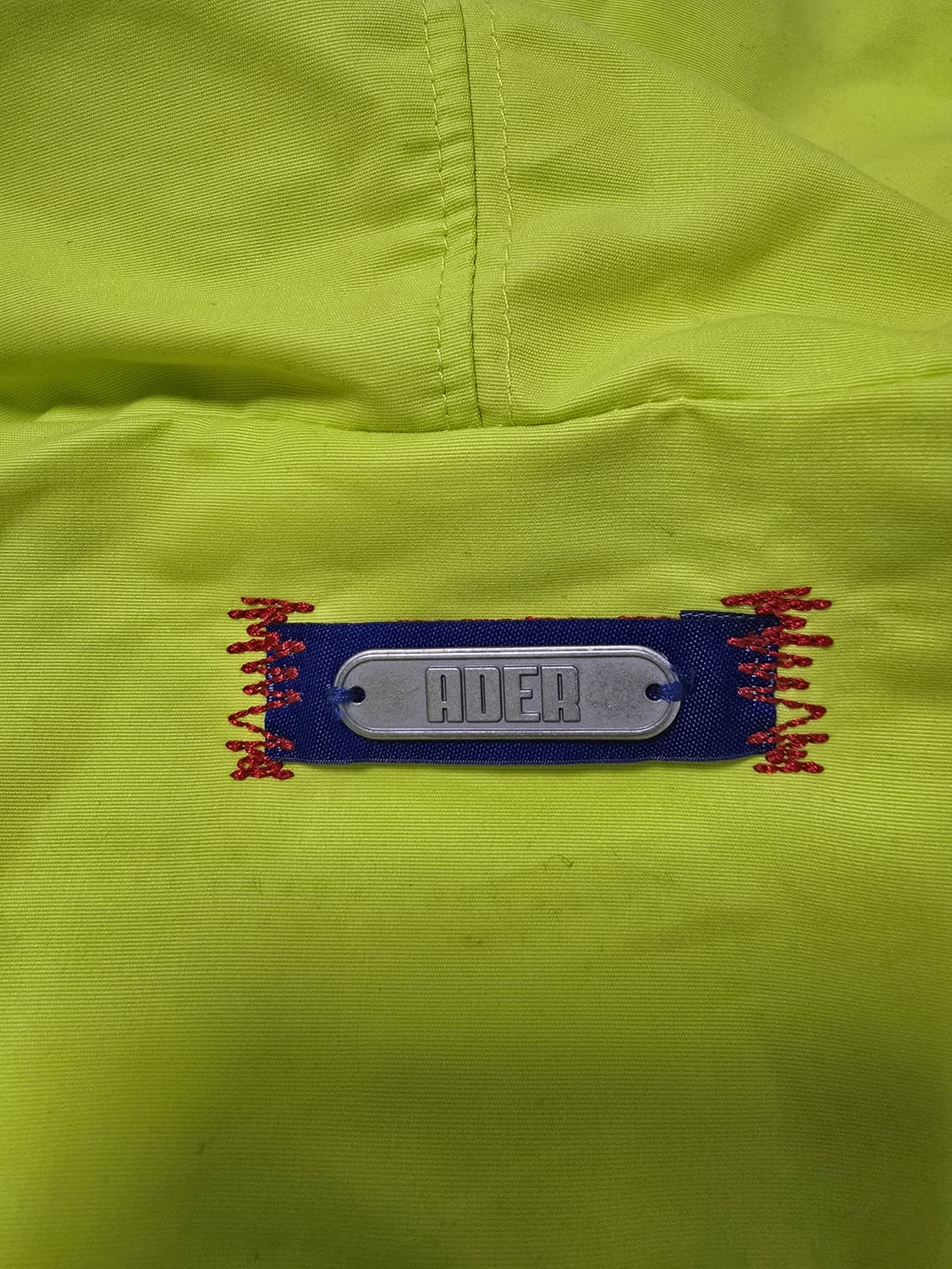 푸마 X 아더에러 콜라보 아노락 상품이미지6