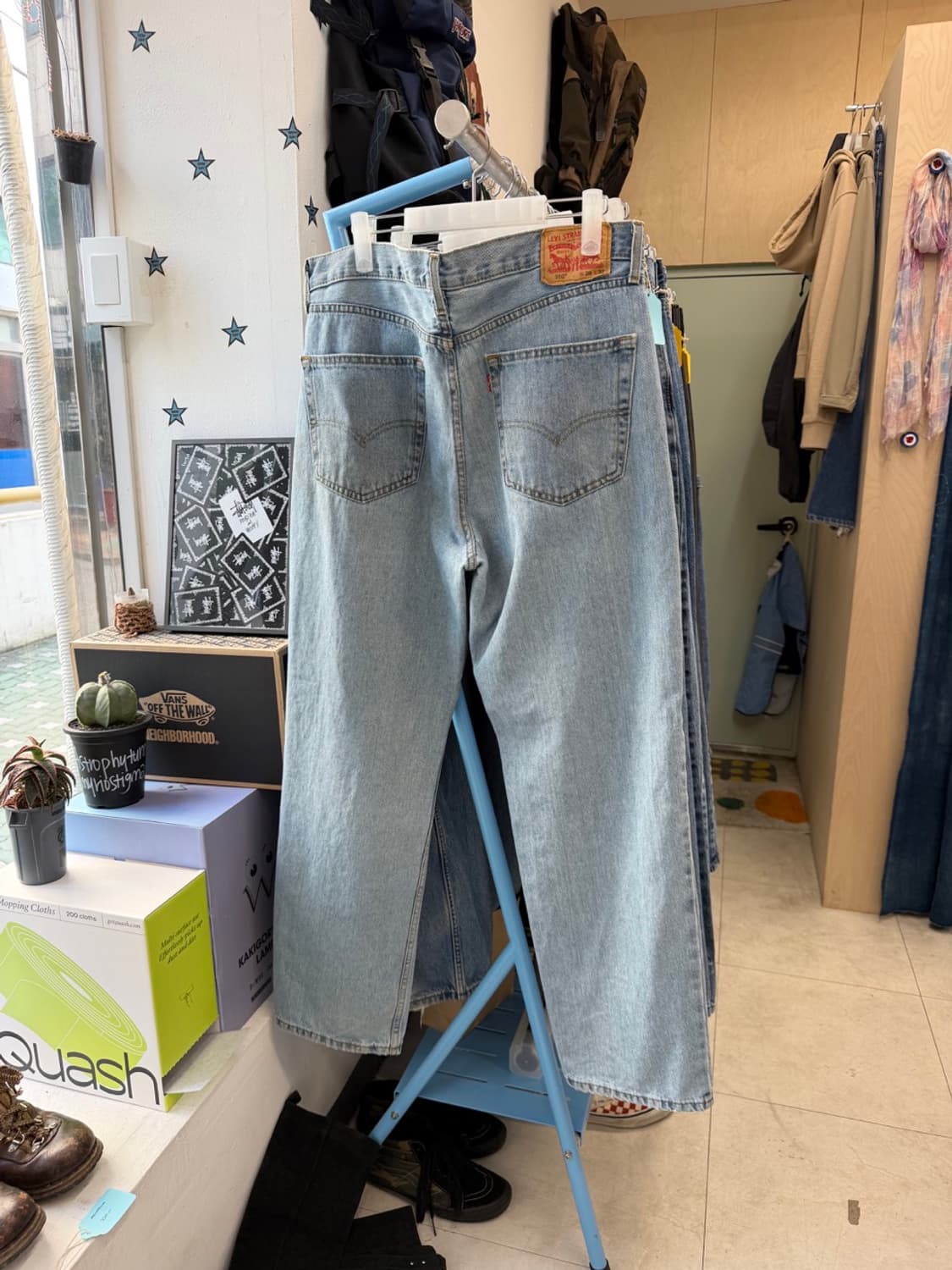 Levi’s 550 (36X32) 상품이미지4