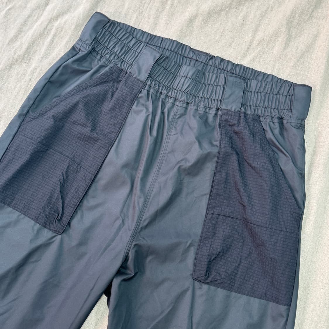 나이키 매트 나일론 테크웨어 조거팬츠 XL 상품이미지2