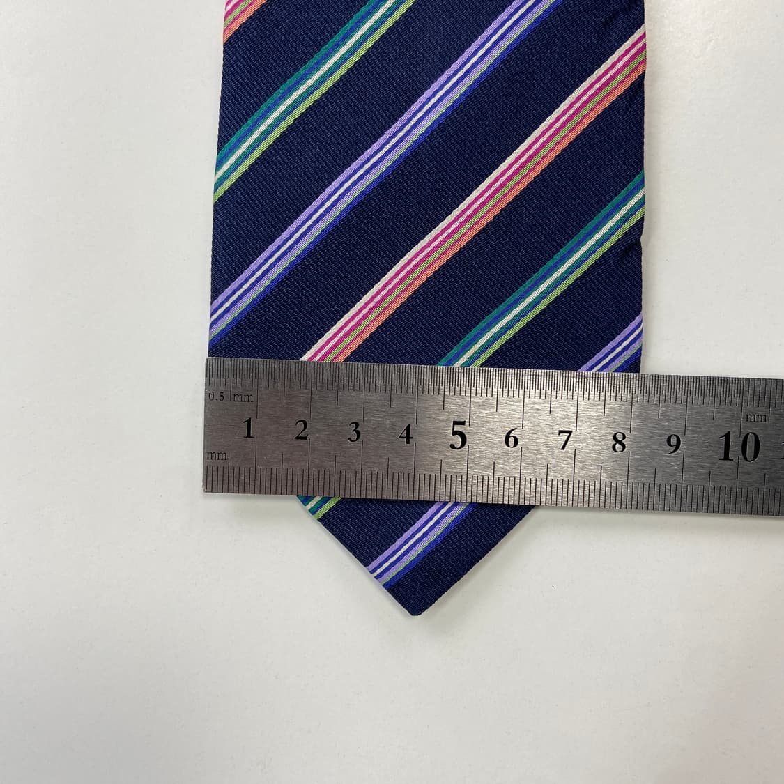 폴스미스(paul smith) 정품 명품넥타이 8.2cm 상품이미지8