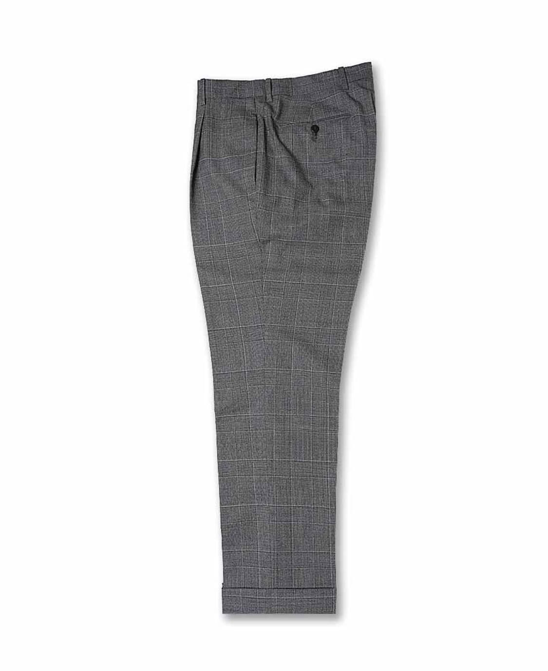 스틸레 라티노 [Stile Latino] Check Wool Suit 상품이미지7