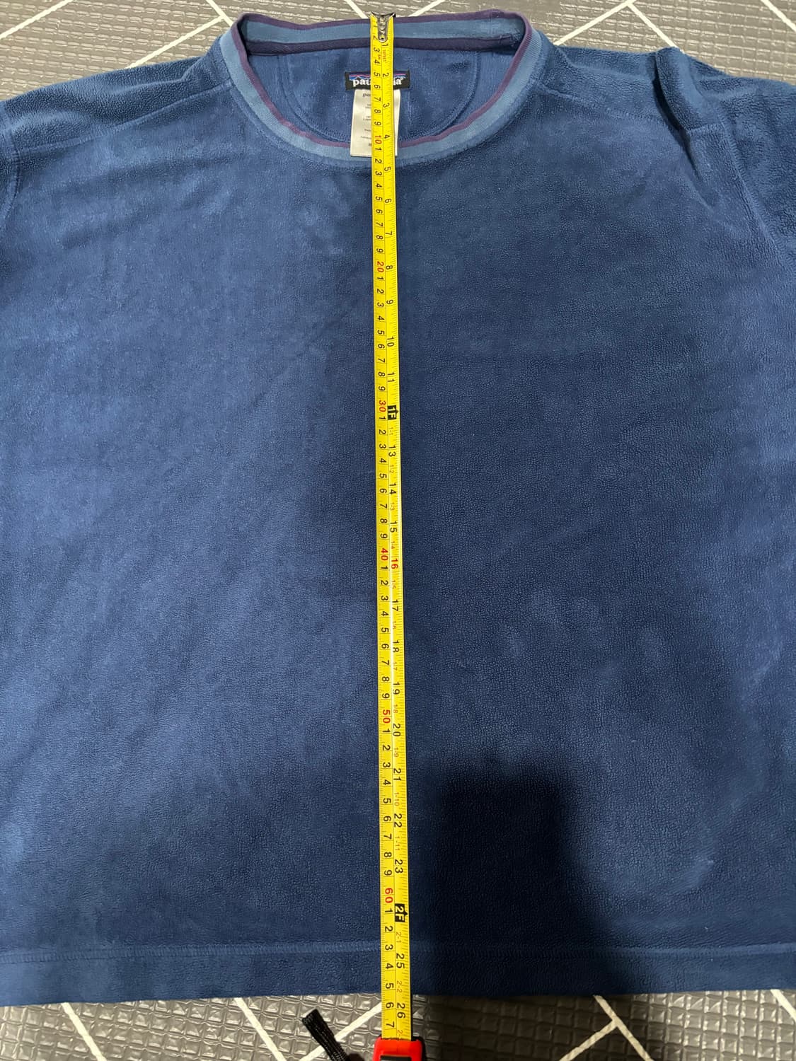 PATAGONIA RHYTHM PLASH SYNCHILLA SWEAT 상품이미지5