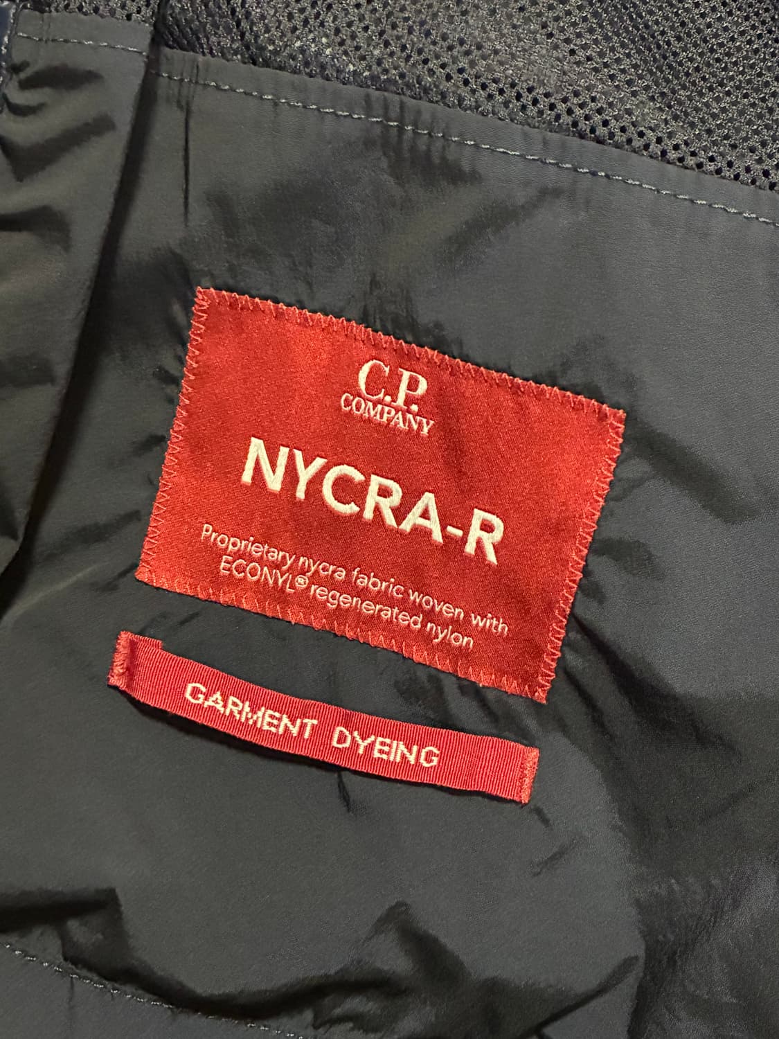 [M] CP컴퍼니 나이크라 나일론 자켓 상품이미지6