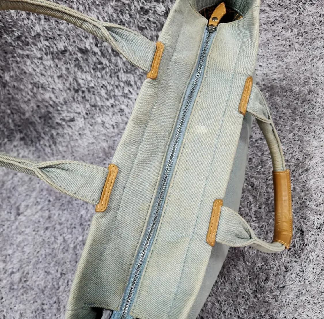 비비안웨스트우드 데님 숄더백 상품이미지8