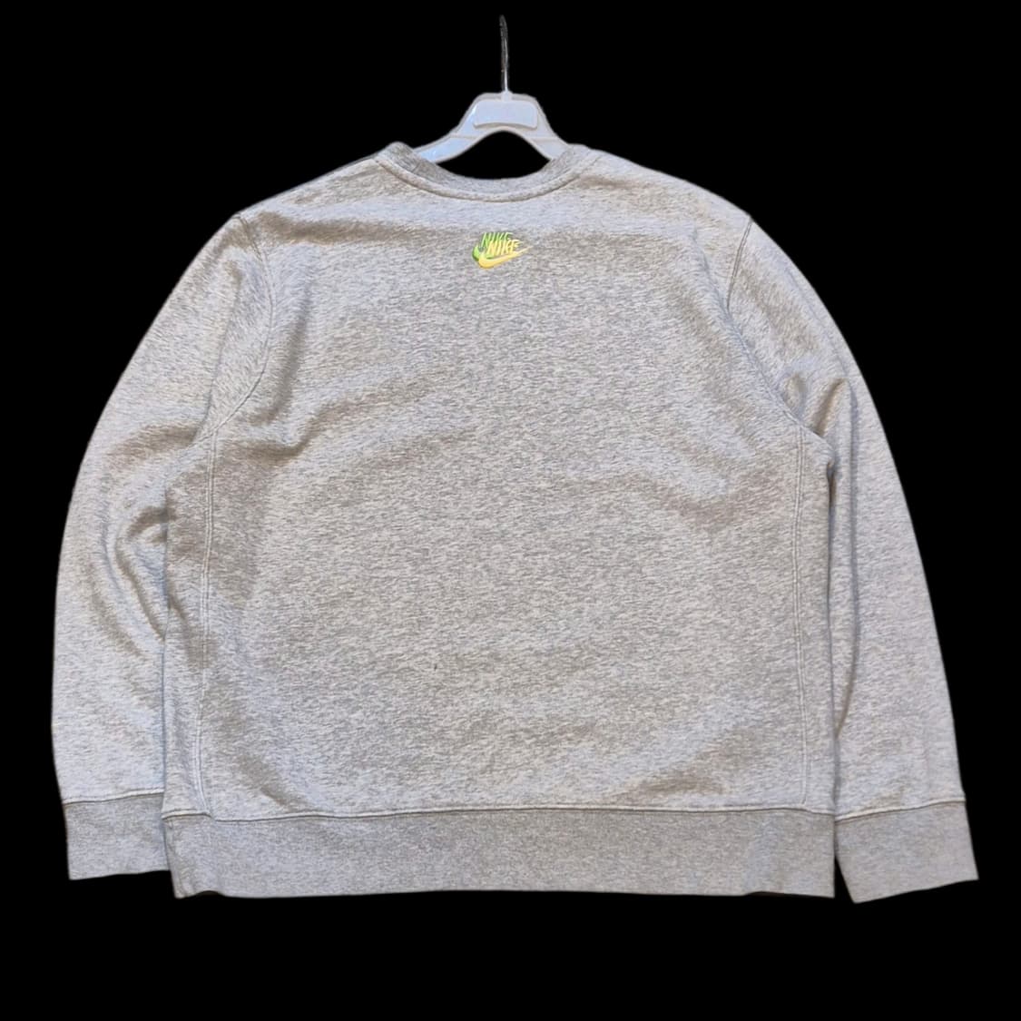 XL 나이키 그레이 맨투맨  상품이미지2