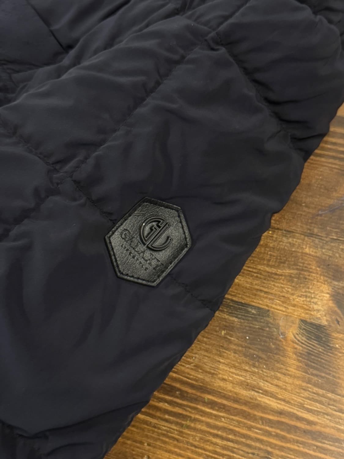 갤럭시 패딩 다운 테일러드 자켓 100 상품이미지8