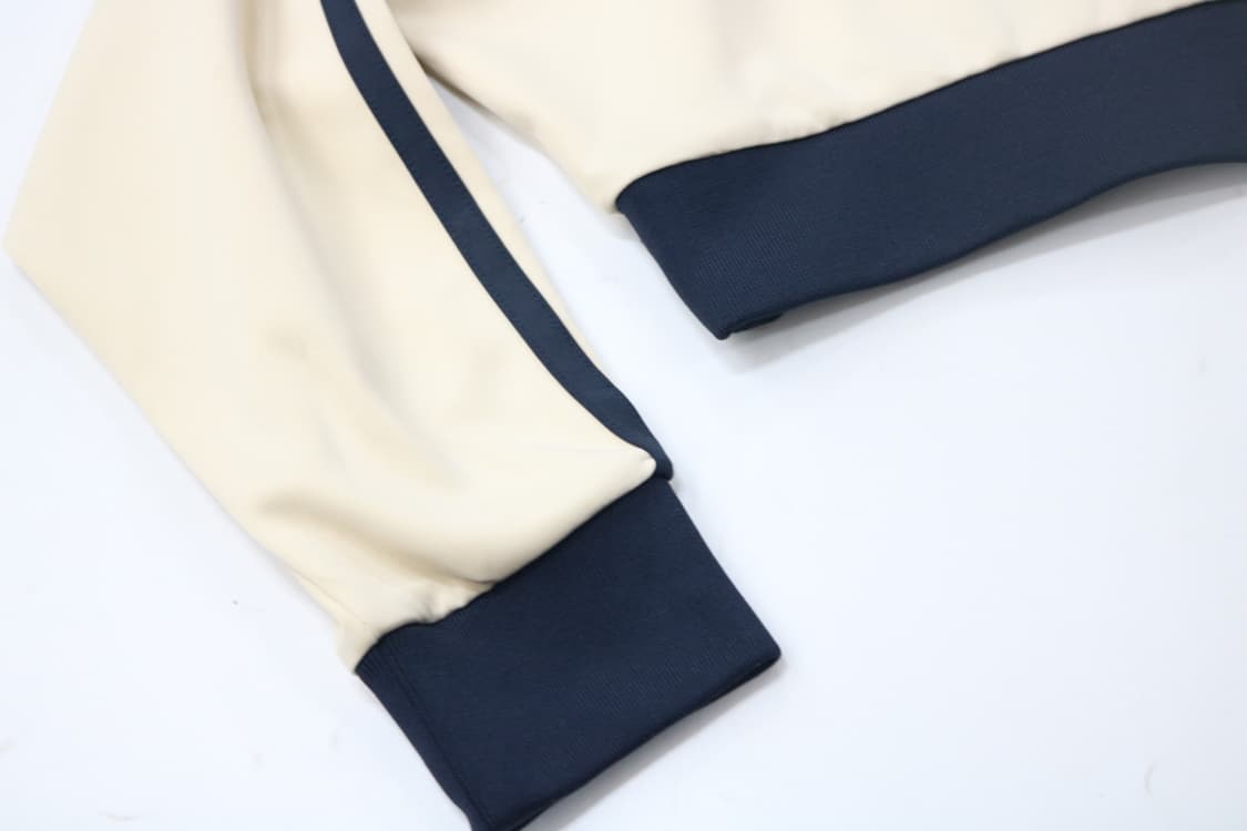 GRL 그레일 빈티지 하프 집업 크롭 트랙 자켓 (F) 상품이미지7