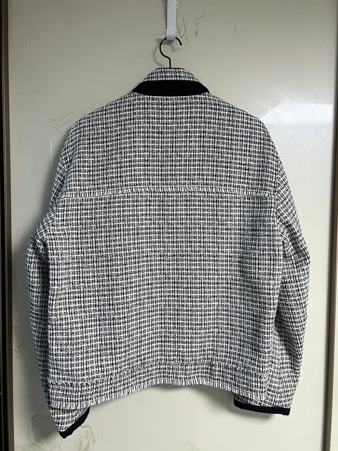 엘무드 트위드자켓 (48) 상품이미지2