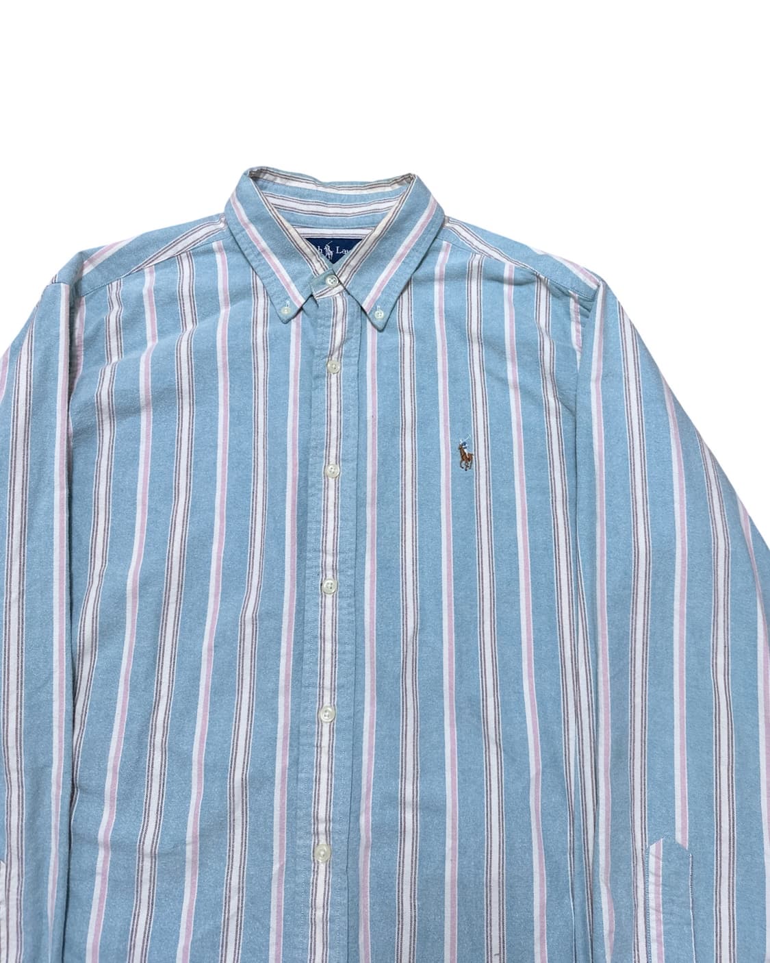 폴로 랄프로렌 스트라이프 셔츠 상품이미지2