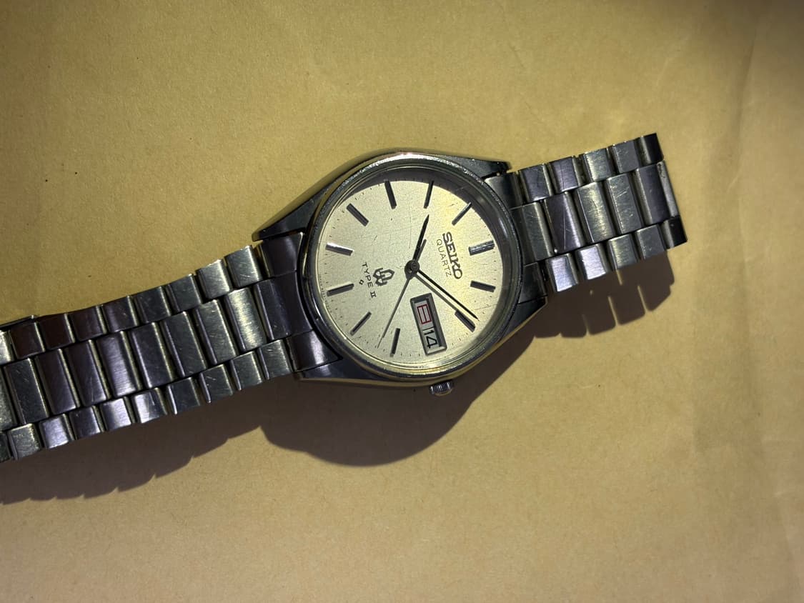 세이코 8223-6040 상품이미지5