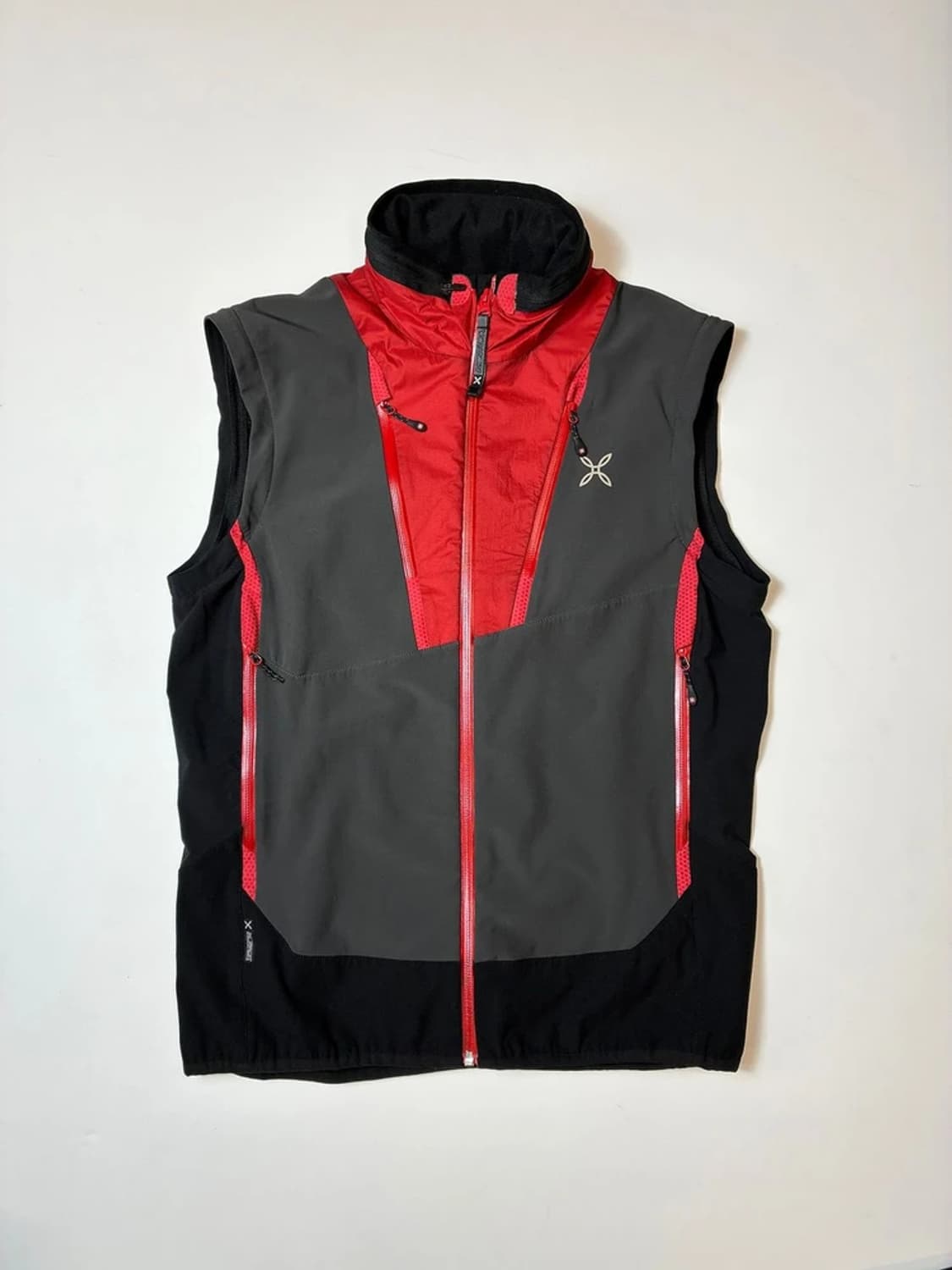 몬츄라 펄서 소프트 쉘 해체주의 자켓 PN8396 상품이미지4