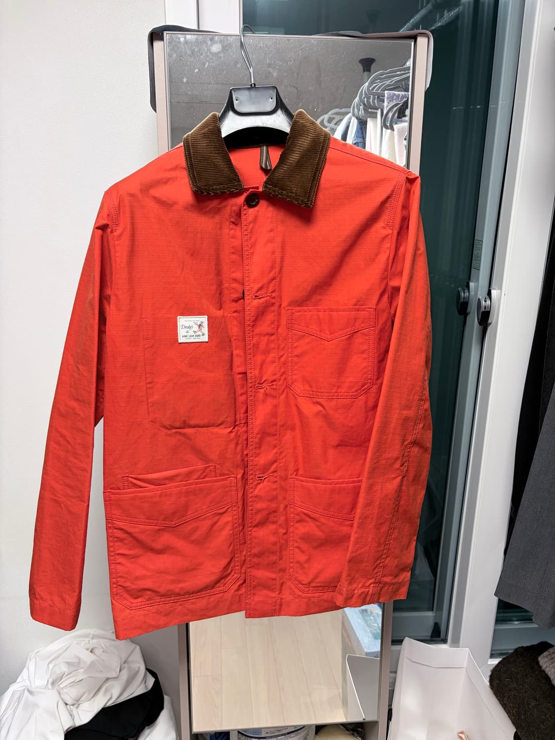 드레익스 에임레온도르 초어 자켓 38사이즈 상품이미지1