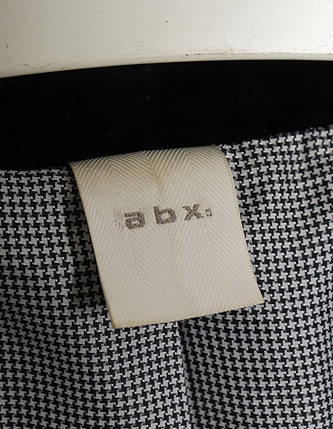 a b x Velvet Blazer 상품이미지7