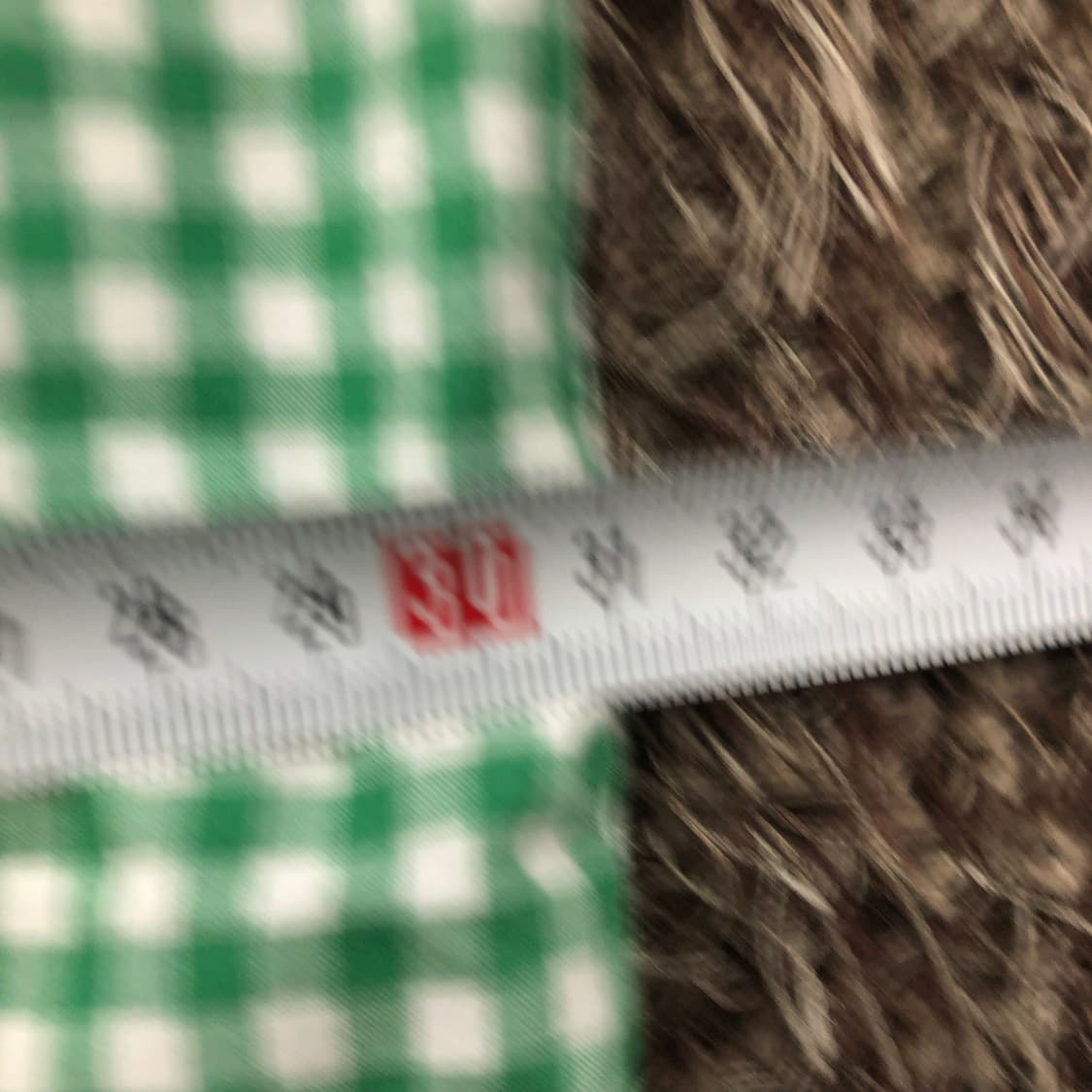 31 폴로 랄프로렌 그린 체크 반바지 상품이미지8