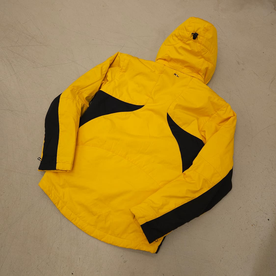 폴로 랄프로렌 RL 투톤 투인원 자켓 상품이미지3