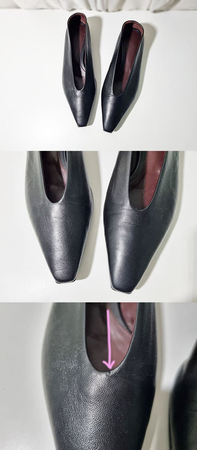 보테가베네타 아몬드 플랫 215 상품이미지2