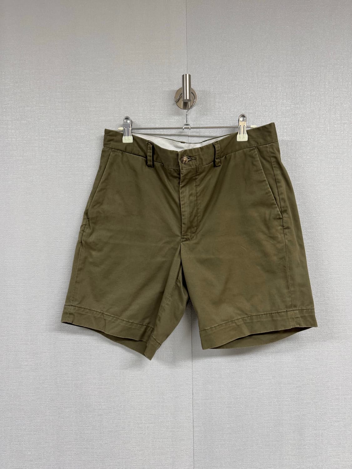 폴로 랄프로렌 면 반바지 상품이미지1